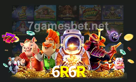 cassino 6R6R