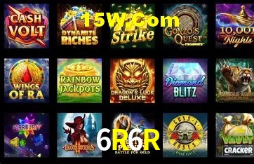 Avaliações dos Jogadores 6R6R
