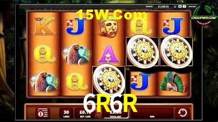Casino Ao Vivo 6R6R