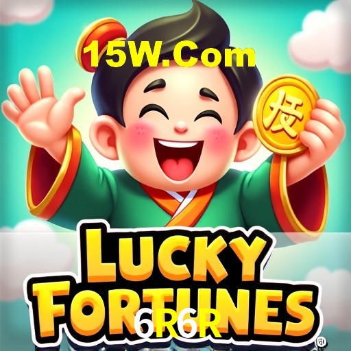 Jogos de Slot 6R6R