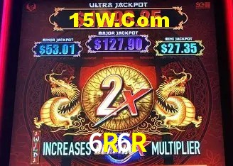 Jogos de Slot 6R6R