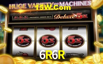 Benefícios da Conta 6R6R